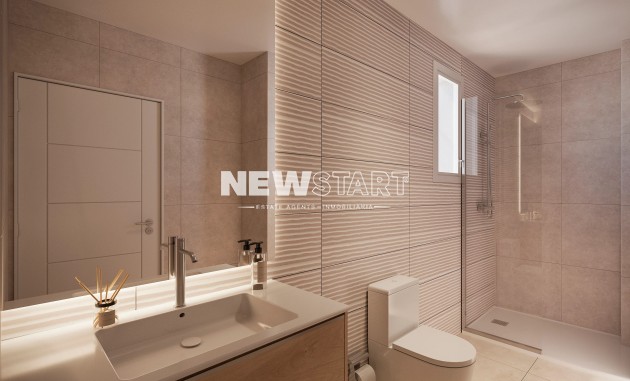 Nieuwbouw Woningen - Appartement - Torrevieja