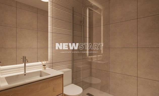 Nieuwbouw Woningen - Appartement - Torrevieja