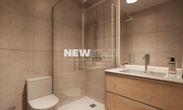 Nieuwbouw Woningen - Appartement - Torrevieja