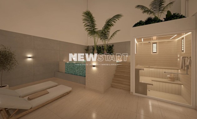 Nieuwbouw Woningen - Appartement - Torrevieja