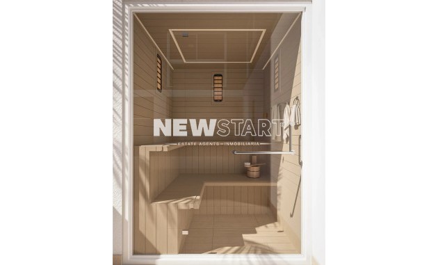 Nieuwbouw Woningen - Appartement - Torrevieja