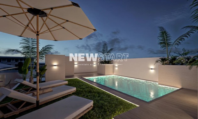 Nieuwbouw Woningen - Appartement - Torrevieja