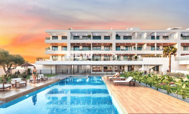 Nieuwbouw Woningen - Begane Grond - Torrevieja