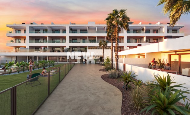 Nieuwbouw Woningen - Begane Grond - Torrevieja