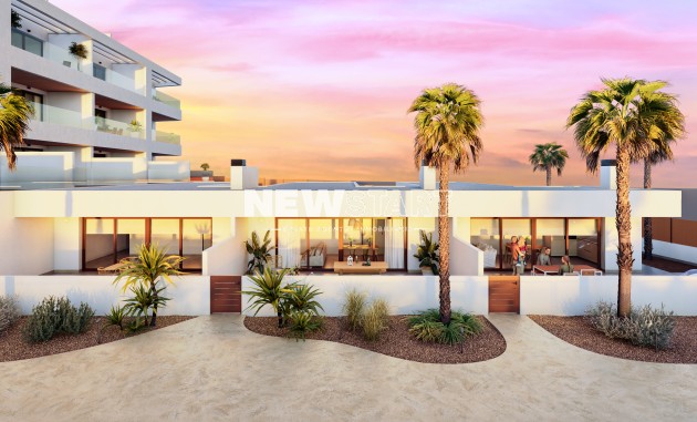 Nieuwbouw Woningen - Begane Grond - Torrevieja