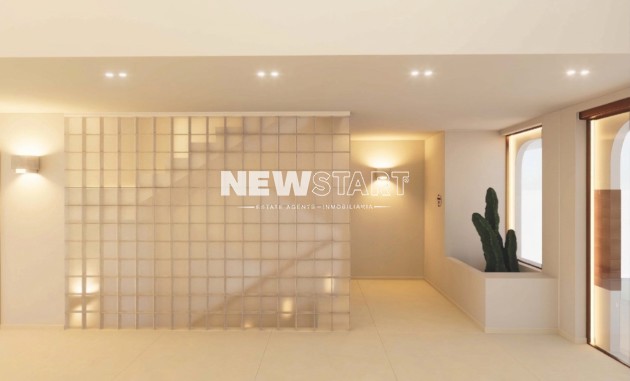Nieuwbouw Woningen - Begane Grond - Torrevieja