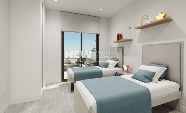 New Build - High-Bungalow - Pilar de la Horadada