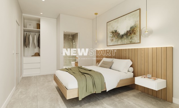 New Build - High-Bungalow - Pilar de la Horadada