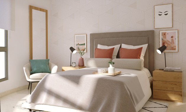 Nouvelle construction - Rez-de-chaussée - Torrevieja
