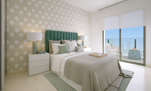 Nouvelle construction - Rez-de-chaussée - Torrevieja