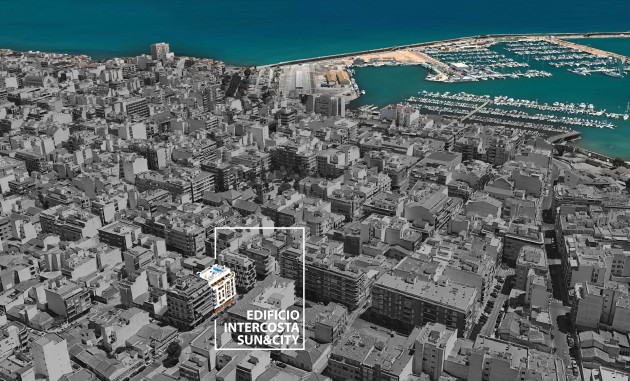 Nouvelle construction - Rez-de-chaussée - Torrevieja