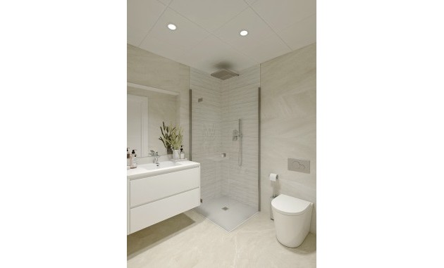 Nouvelle construction - Rez-de-chaussée - Torrevieja