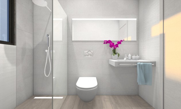 Nouvelle construction - Appartement - Ciudad Quesada