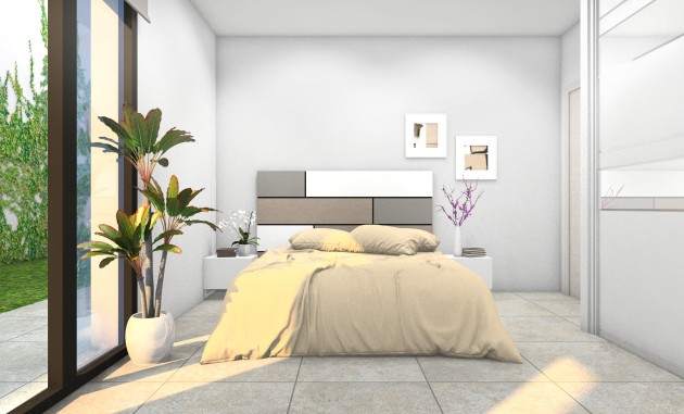 Nouvelle construction - Appartement - Ciudad Quesada