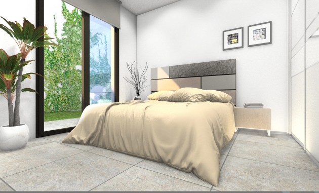 Nouvelle construction - Appartement - Ciudad Quesada
