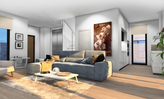 Nouvelle construction - Appartement - Ciudad Quesada