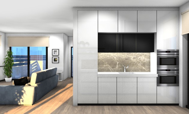 Nouvelle construction - Appartement - Ciudad Quesada