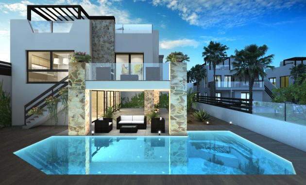 Nouvelle construction - Appartement - Ciudad Quesada