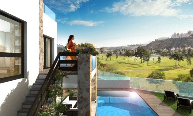 Nouvelle construction - Appartement - Ciudad Quesada