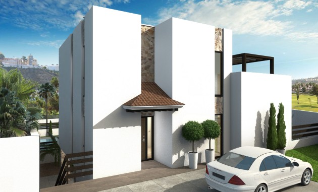 Nouvelle construction - Appartement - Ciudad Quesada