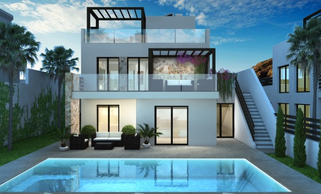 Nouvelle construction - Appartement - Ciudad Quesada
