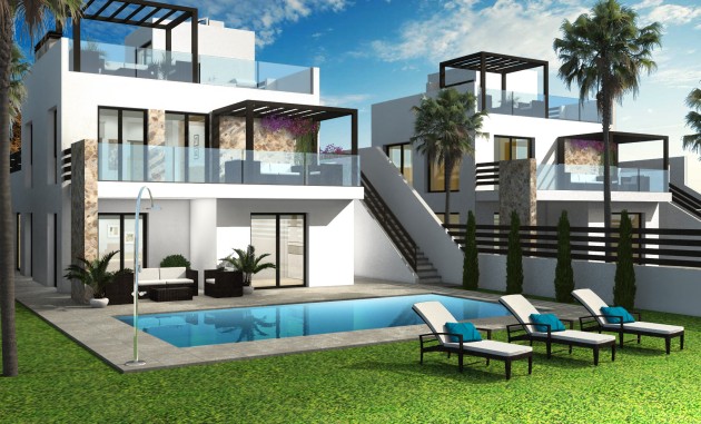 Nouvelle construction - Appartement - Ciudad Quesada