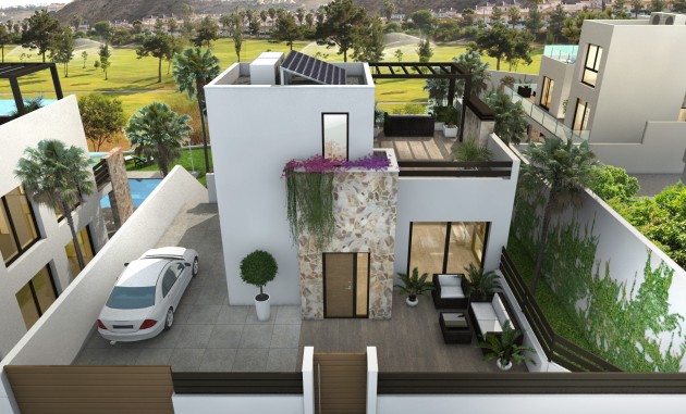 Nouvelle construction - Appartement - Ciudad Quesada