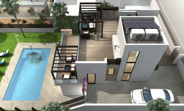 Nouvelle construction - Appartement - Ciudad Quesada