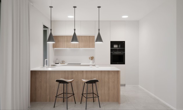 Nieuwbouw Woningen - Appartement - Los Alcázares