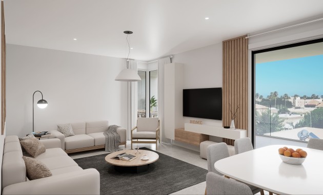 Nieuwbouw Woningen - Appartement - Los Alcázares