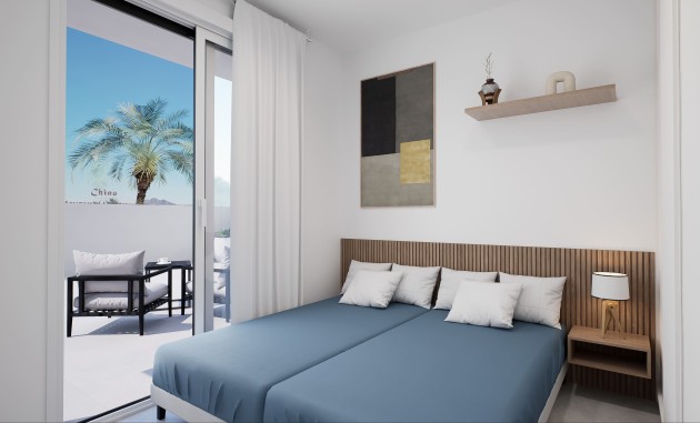 Nieuwbouw Woningen - Appartement - Los Alcázares