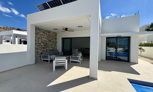 New Build - Detached - Benijofar