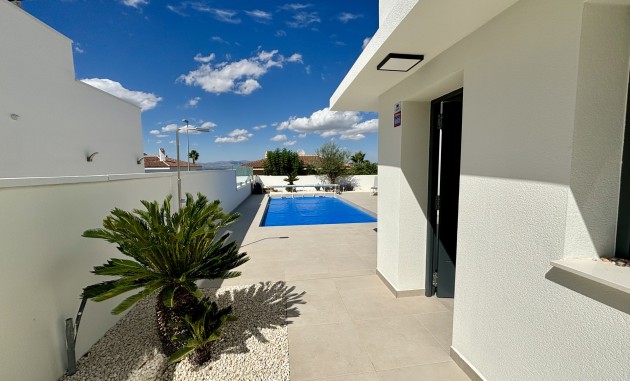 New Build - Detached - Benijofar
