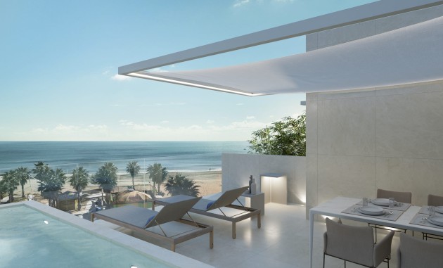 New Build - Penthouse - La Mata