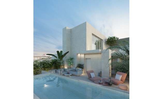 New Build - Penthouse - La Mata