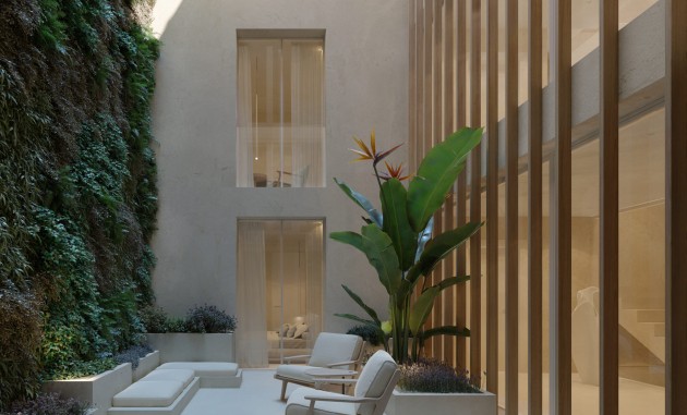New Build - Penthouse - La Mata