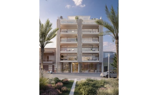 New Build - Penthouse - La Mata