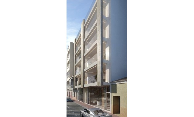 New Build - Penthouse - La Mata