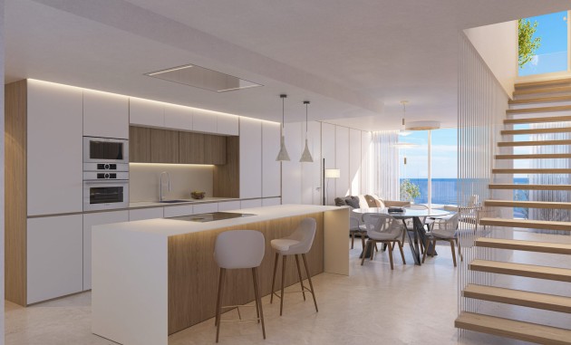 New Build - Penthouse - La Mata