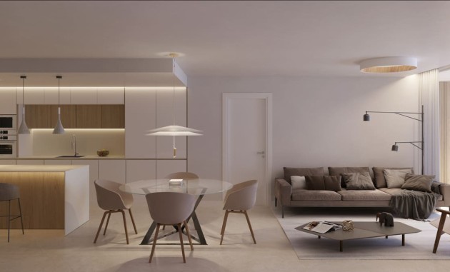 New Build - Penthouse - La Mata