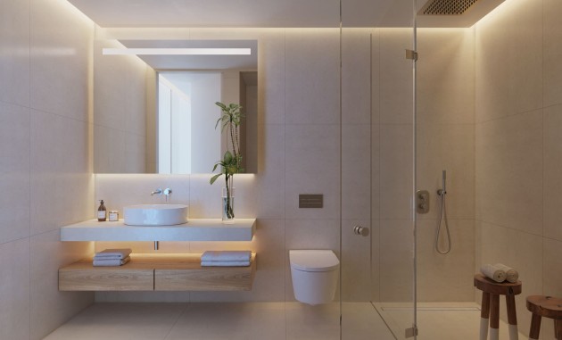 New Build - Penthouse - La Mata
