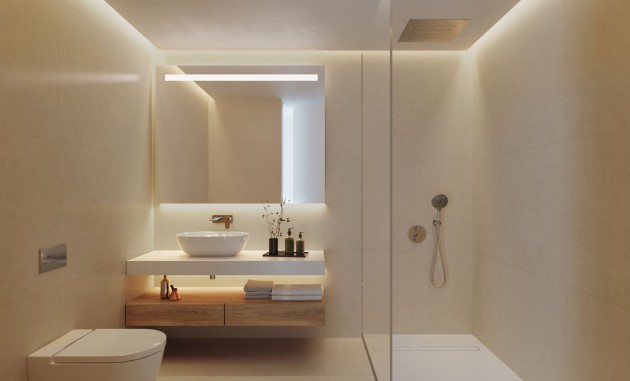 New Build - Penthouse - La Mata