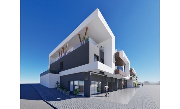 Nouvelle construction - Appartement - Benijofar