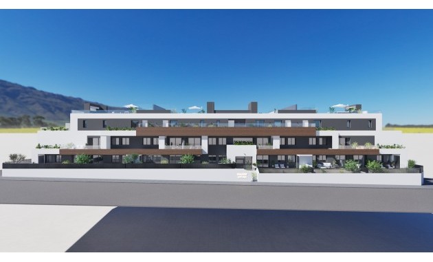 Nouvelle construction - Penthouse - Benijofar