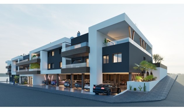 Nouvelle construction - Penthouse - Benijofar