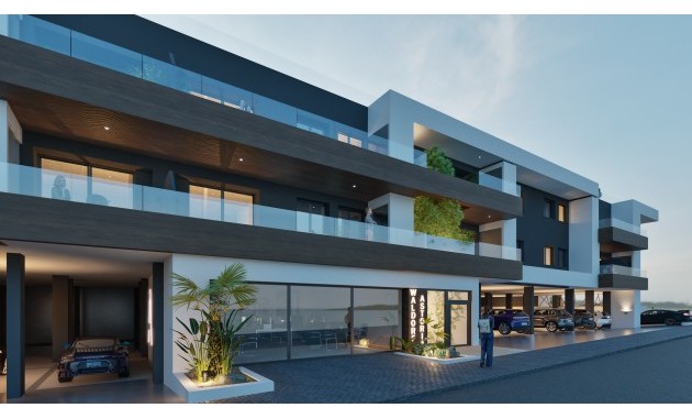 Nouvelle construction - Penthouse - Benijofar
