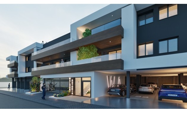 Nouvelle construction - Penthouse - Benijofar