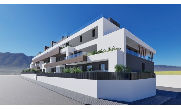 Nouvelle construction - Penthouse - Benijofar