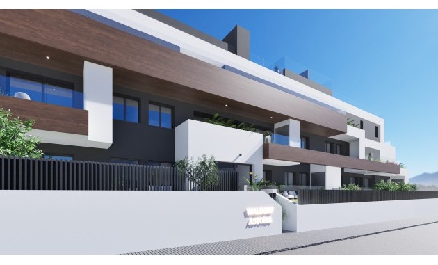 Nouvelle construction - Penthouse - Benijofar