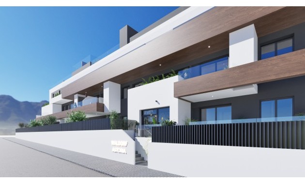 Nouvelle construction - Penthouse - Benijofar
